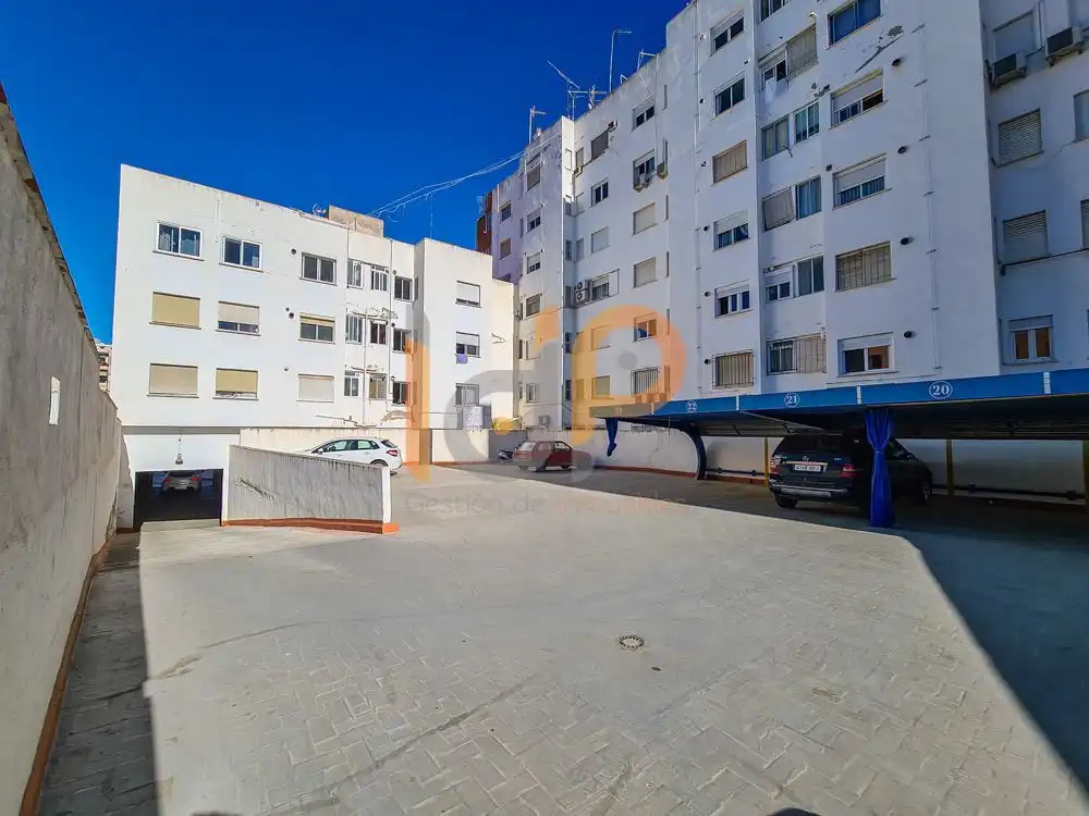 Aparcamiento en venta en Huércal-Overa, imagen 5