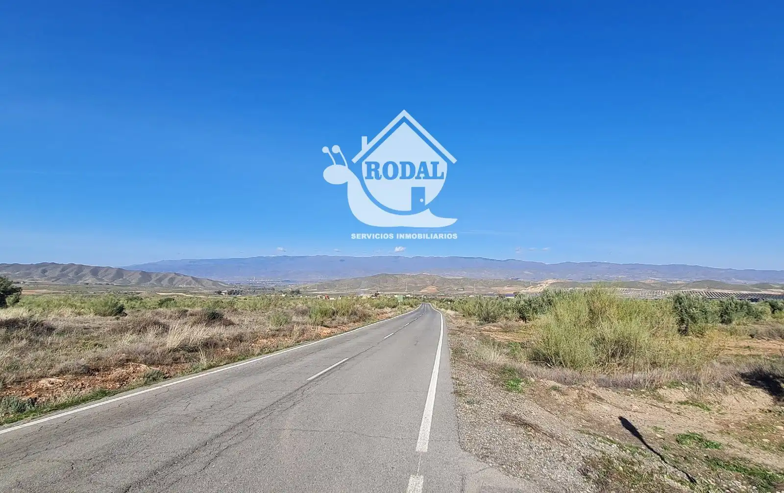 Terreno en venta en Turrillas