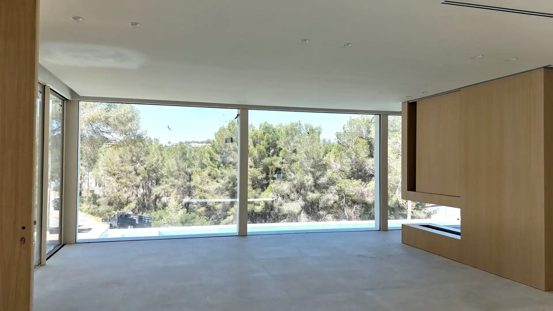 Living room of Houses for sale in Calvià  with Air Conditioner, Heating and Private garden
