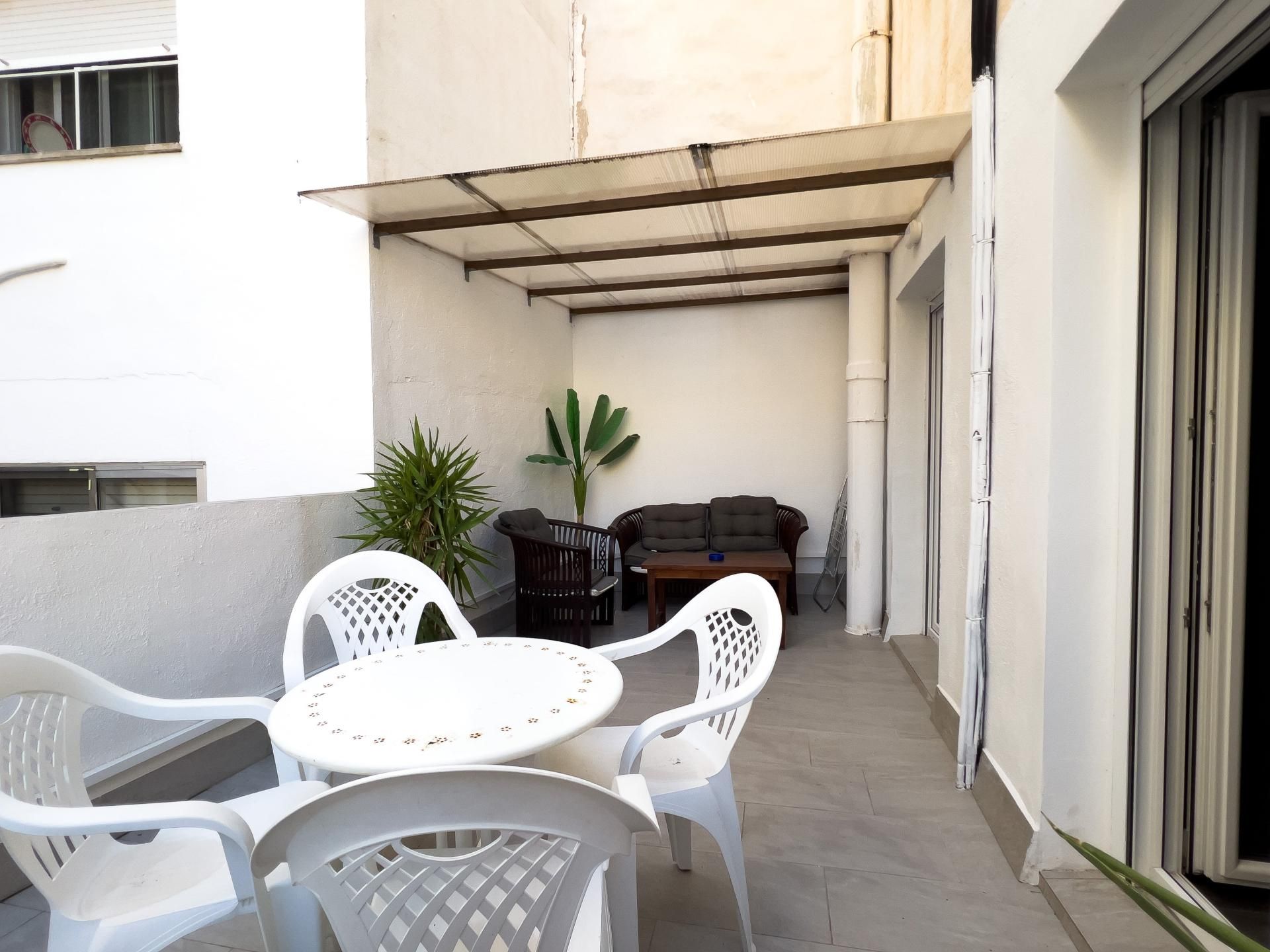 Terrassa de Pis en venda en Vinaròs amb Aire condicionat i Calefacció