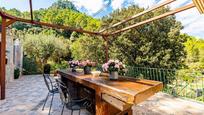 Terrassa de Casa o xalet en venda en Puigpunyent amb Aire condicionat, Calefacció i Jardí privat