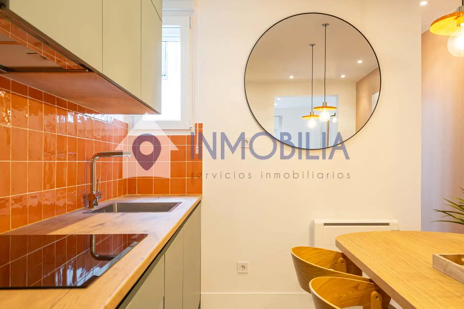 Cocina de Piso en venta en Madrid con Aire acondicionado y Calefacción