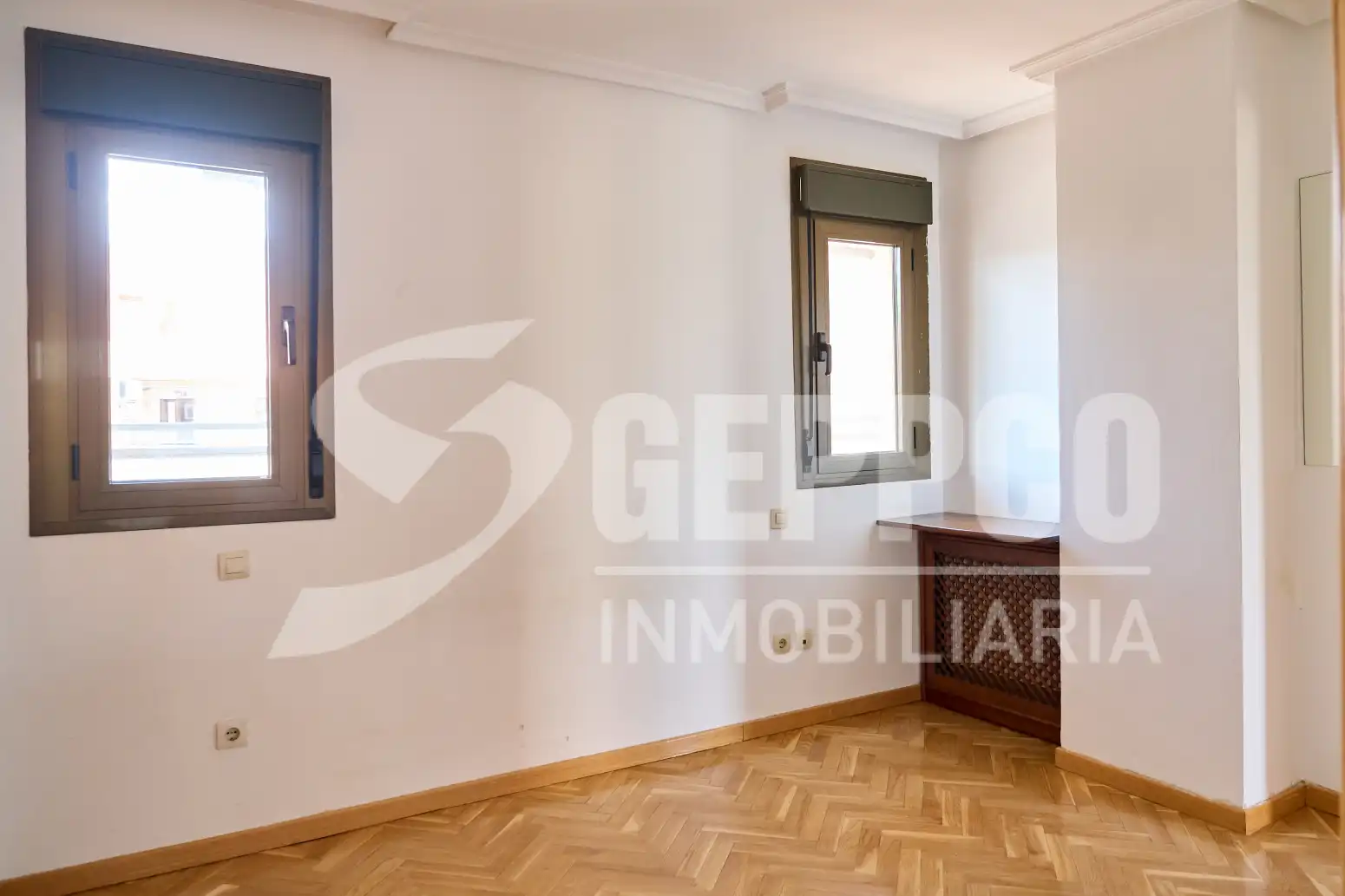 Habitación de Ático de alquiler en Madrid