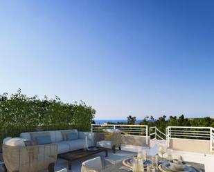 Terrace of Planta baja for sale in Estepona  with Air Conditioner, Terrace and Community pool