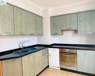 Kitchen of Apartment to rent in Alcoy / Alcoi  with Terrace and Balcony