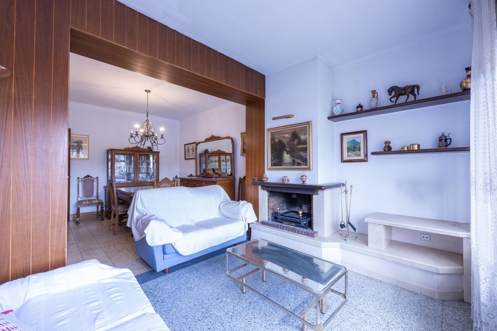 Living room of Flat for sale in Manlleu
