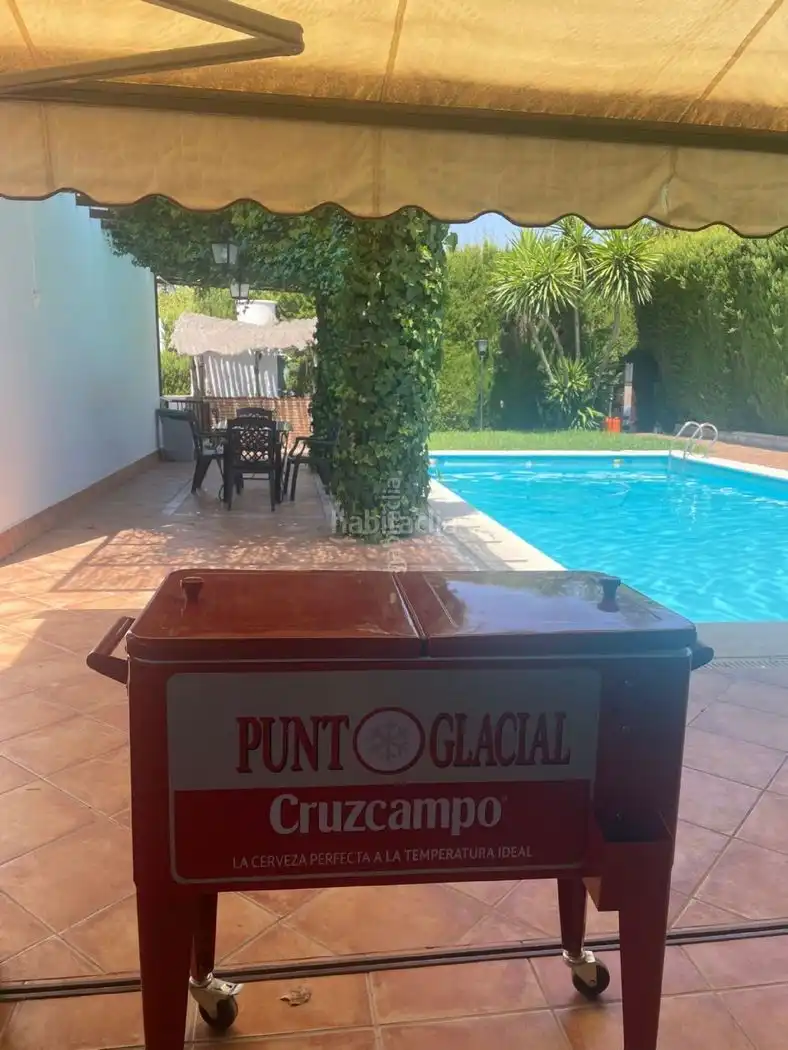 Chalet en venta en Calle Columela 3, imagen 10