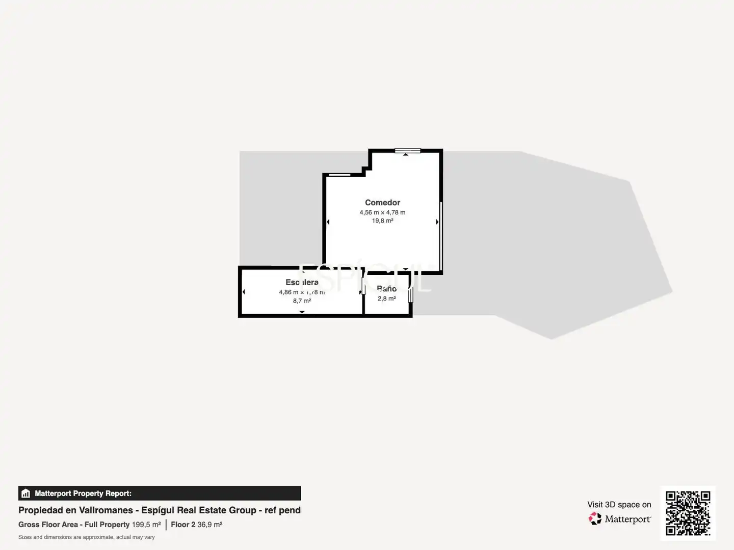 Casa a schiera con terrazza in vendita a Senyors de Fivallers, imagen 53