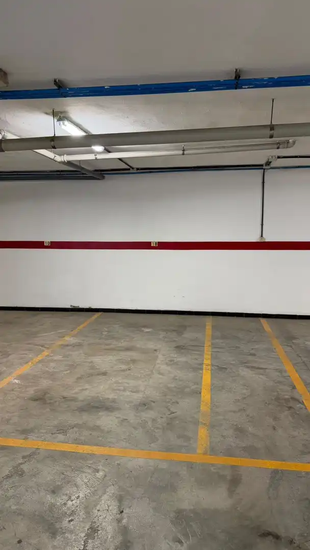 Parkplatz von Wohnung zum Verkauf in Playa de Arinaga