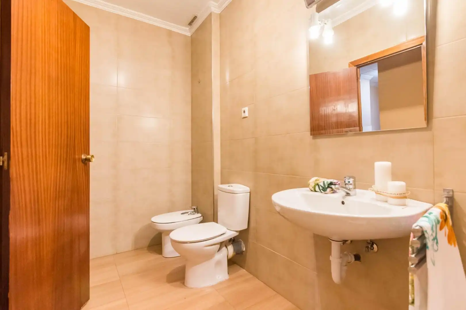 Baño de Piso en venta en Centro