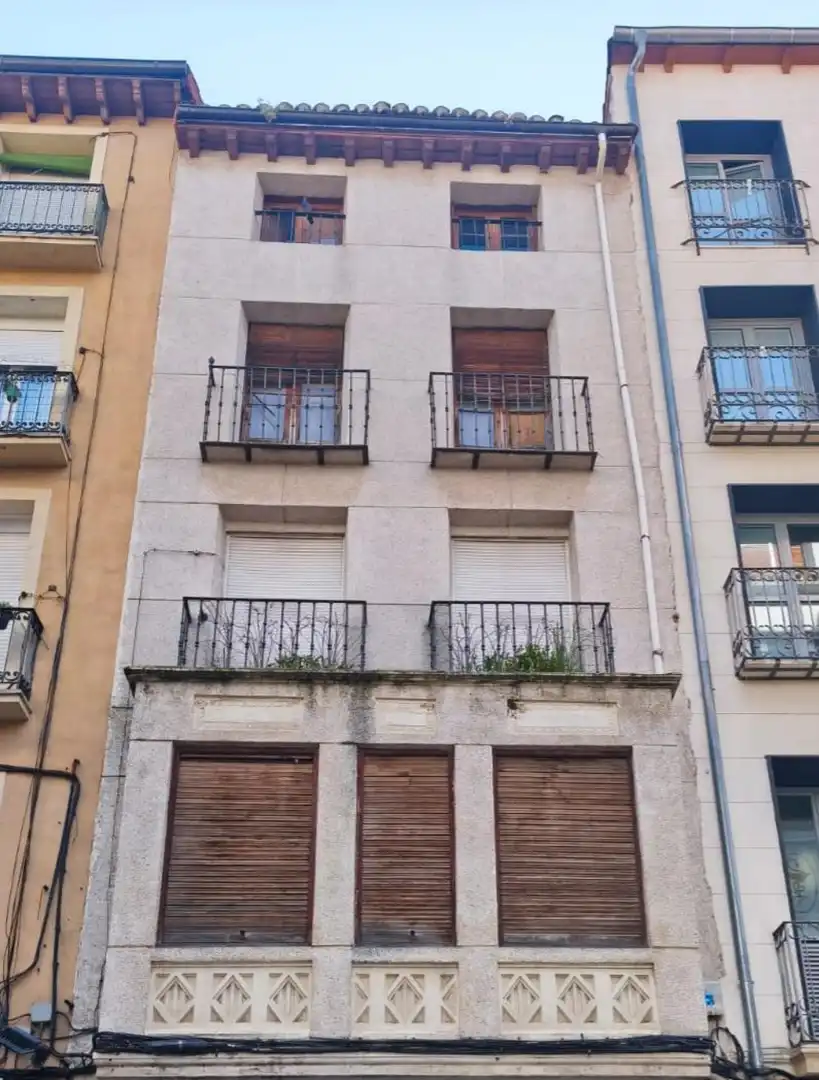 Àtic en venda a Casco Antiguo, imagen 16