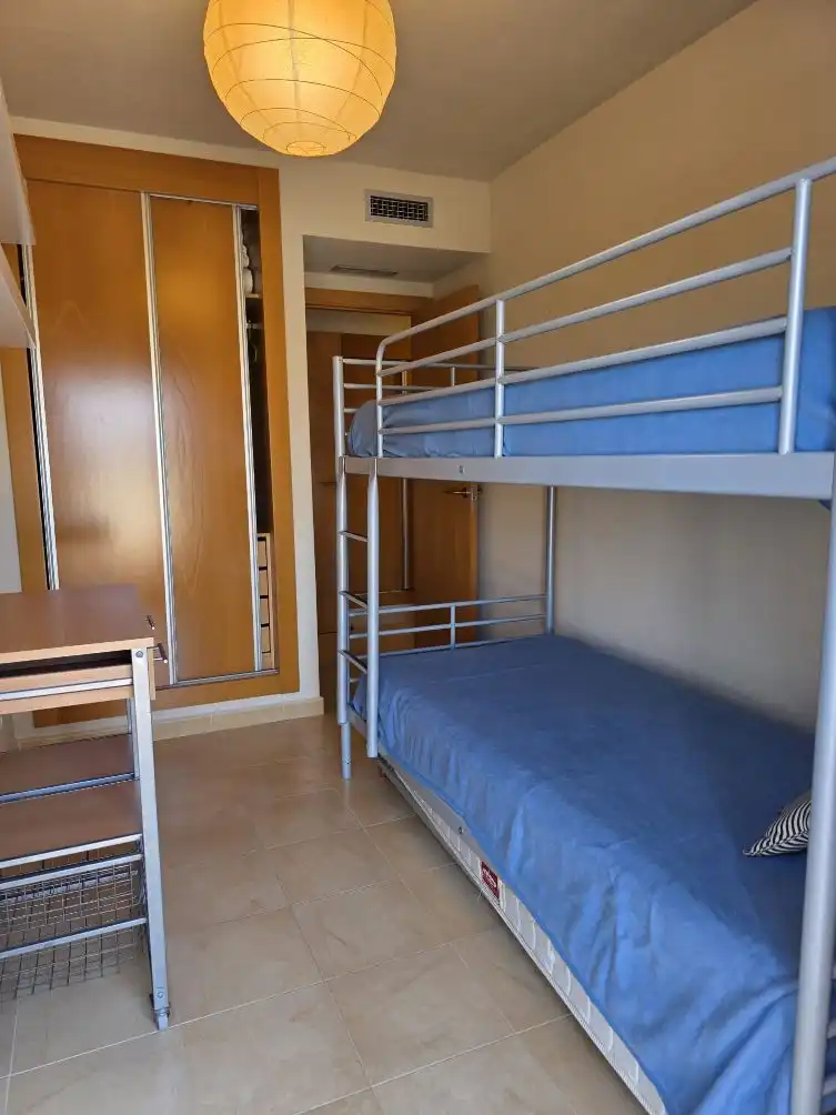 Habitación de Ático en venta en San Javier con Aire acondicionado, Amueblado y Balcón