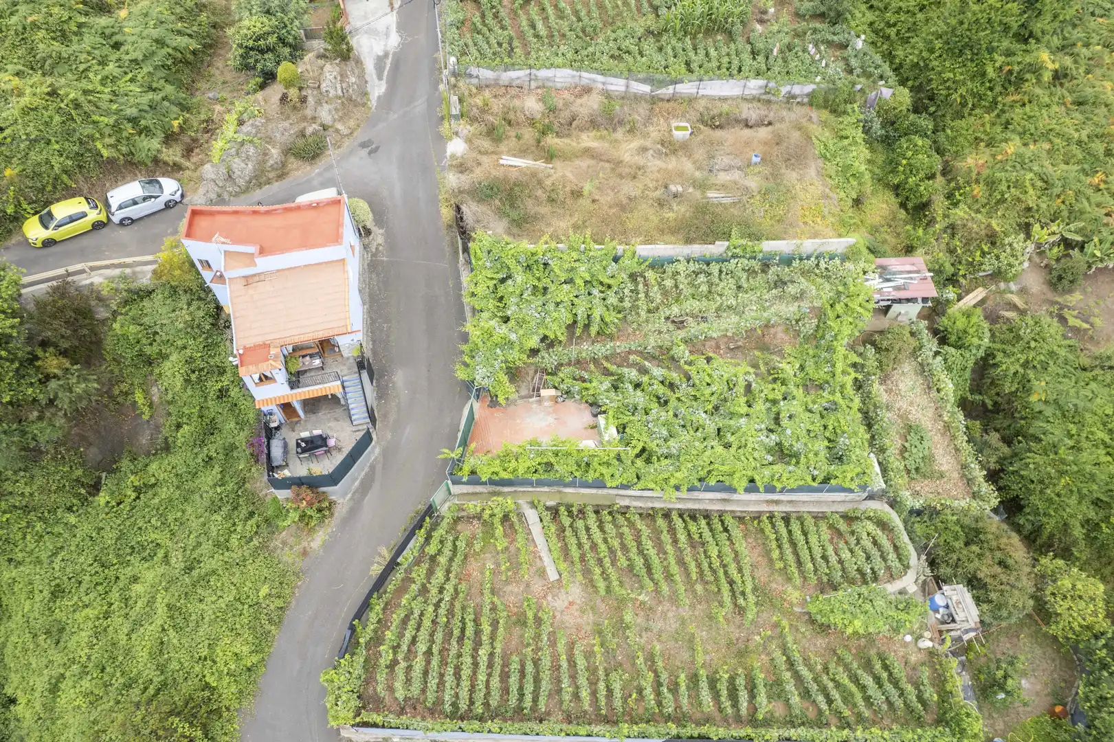 Finca rústica en venta en La Orotava con Jardín privado, Terraza y Trastero