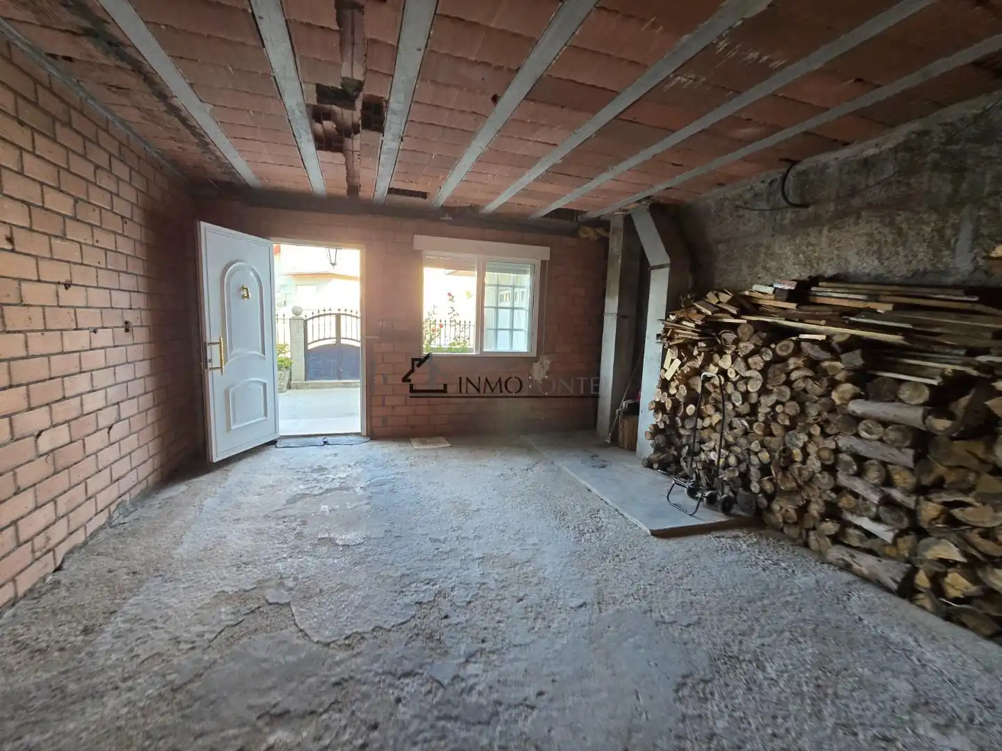 Casa o xalet en venda en Pontevedra Capital  amb Calefacció, Jardí privat i Terrassa