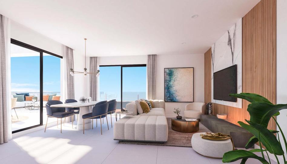 Foto 1 de Àtic en venda a Avenida Rocas Blancas, 2, Montealto - Monterrey, Málaga