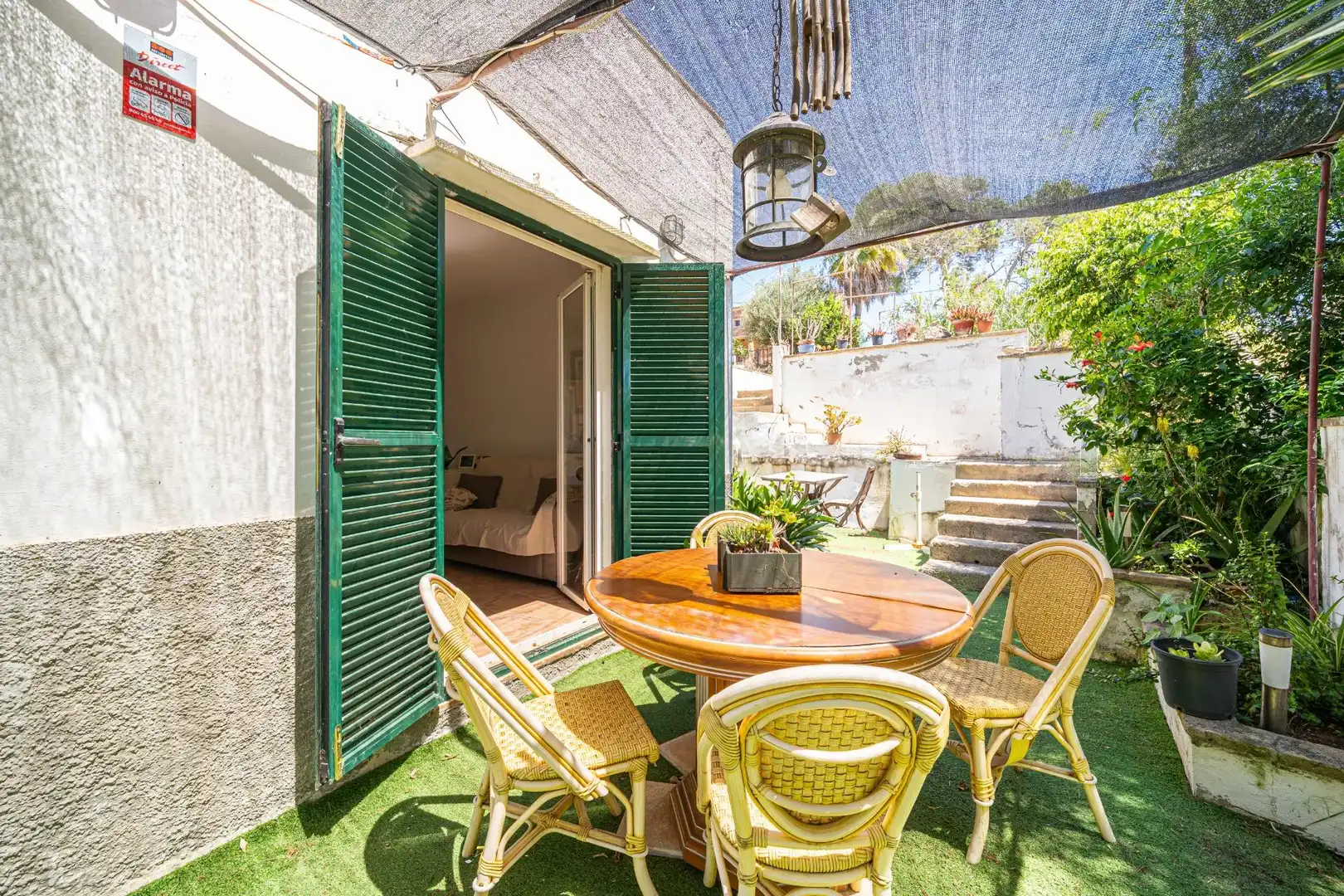Jardí de Casa o xalet en venda en Santanyí