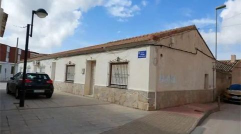 Foto 3 de Casa adosada en venta en Calle Joaquín Calvo Sotelo, 6, San Cayetano, Torre-Pacheco