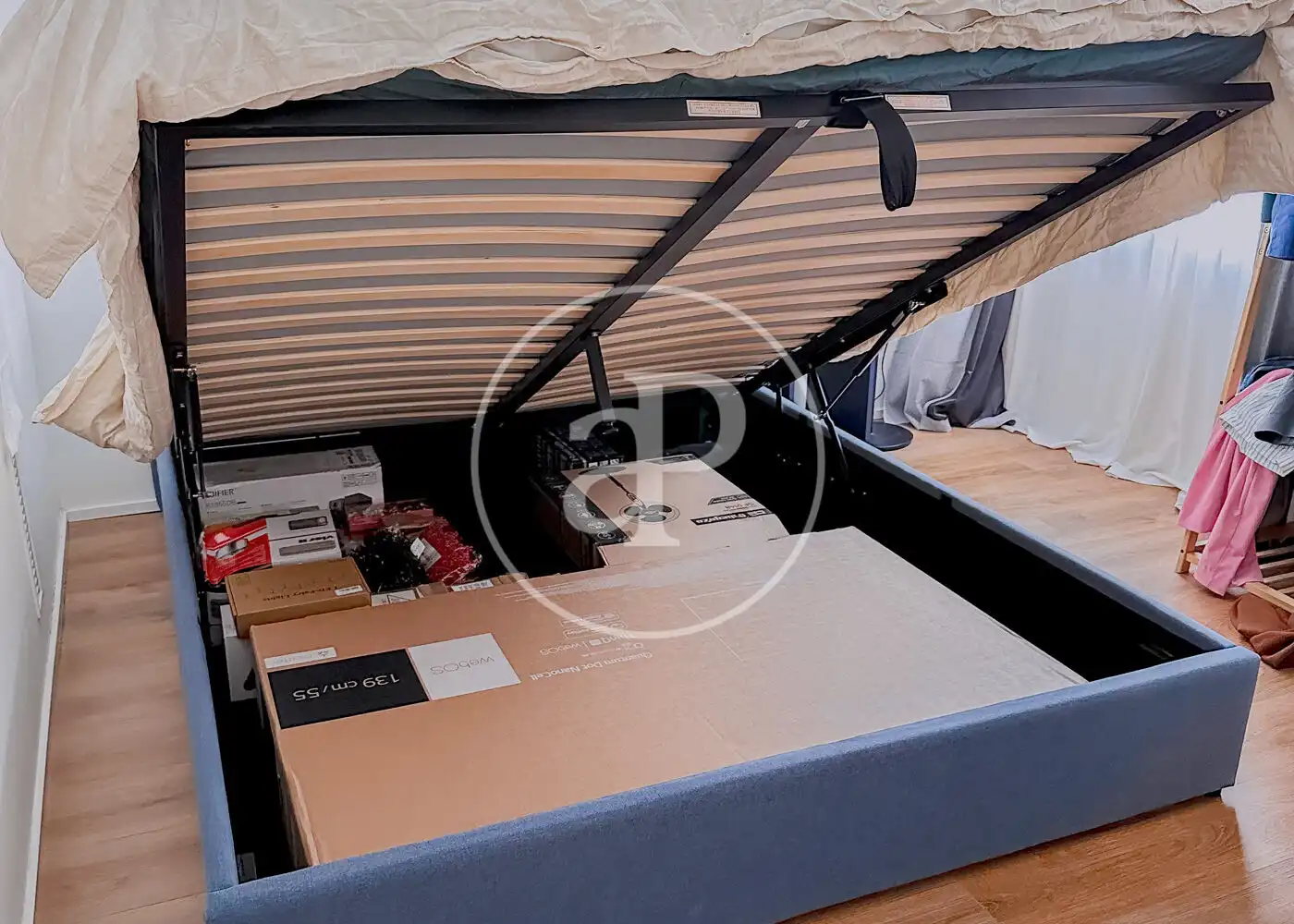 Flat with lift to rent in Carrer de la Mare de Déu del Coll, imagen 9