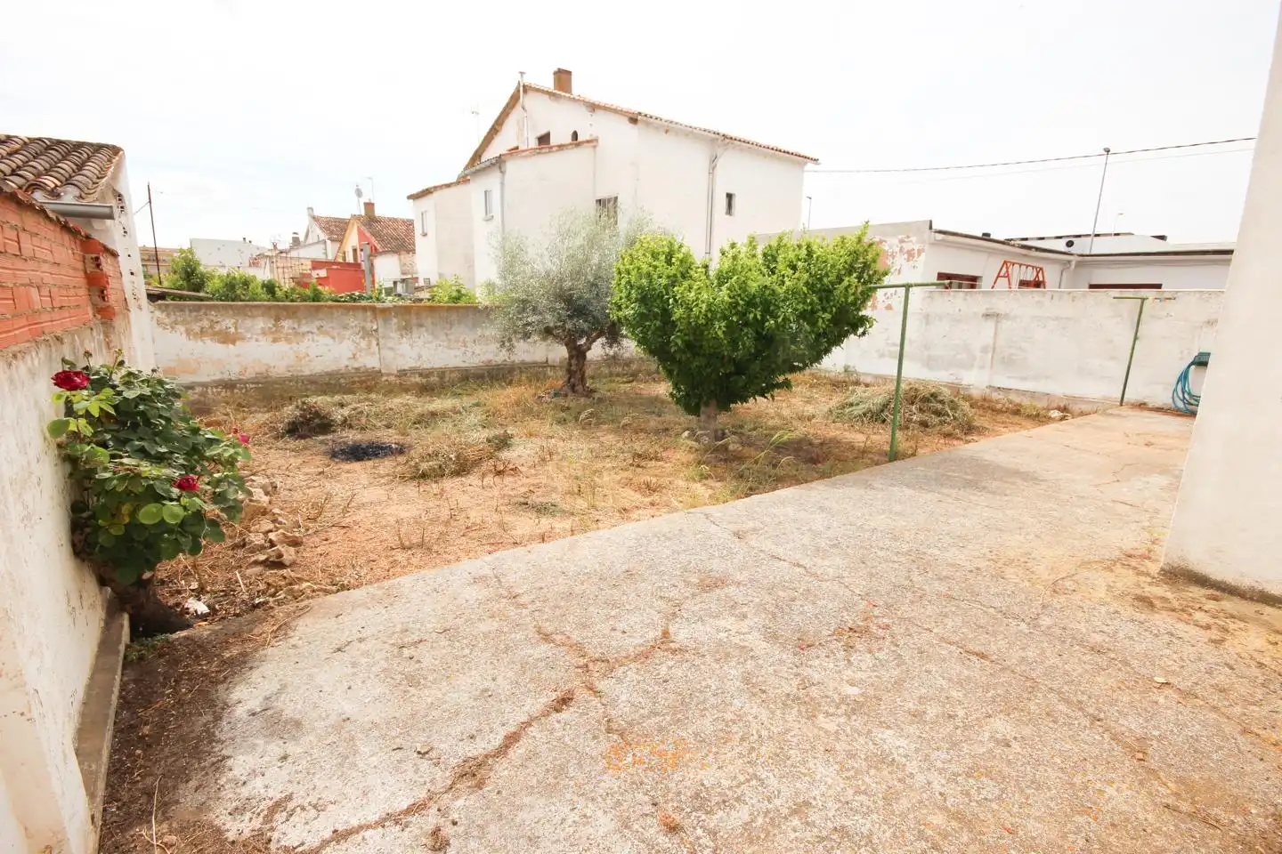 Casa o chalet en venta en Corella con Calefacción y Jardín privado