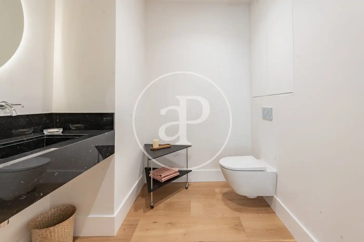 Baño de Piso en venta en Madrid con Aire acondicionado, Calefacción y Terraza