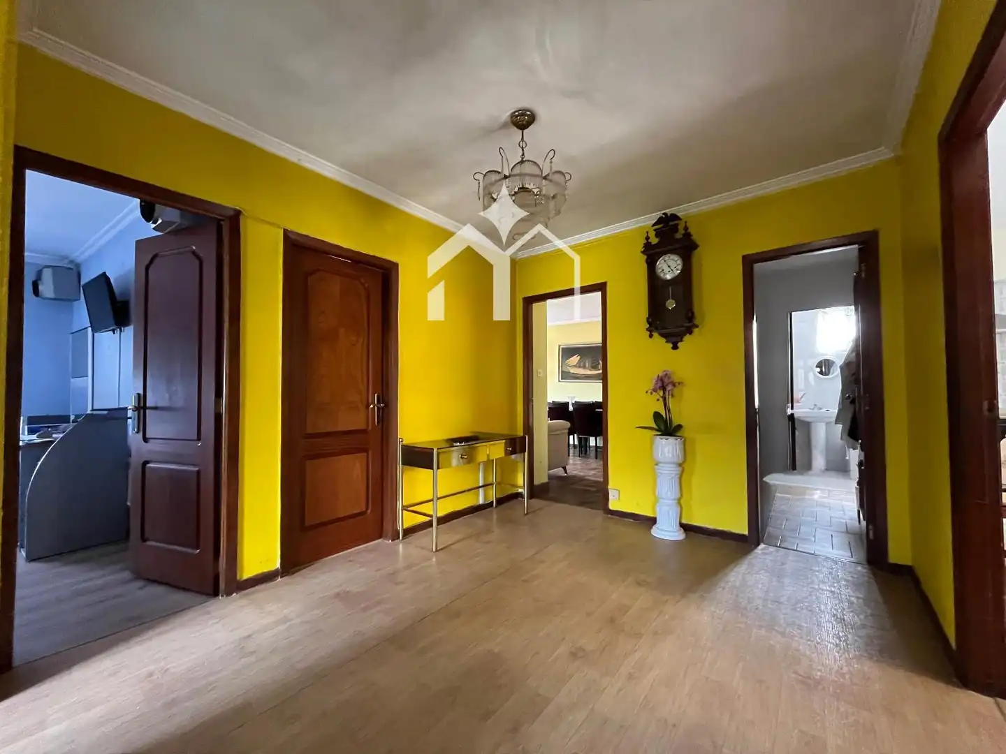Casa o chalet en venta en Moaña con Calefacción, Parquet y Terraza