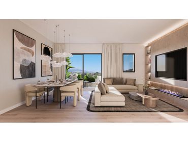 Apartament amb balcó en venda a Platja de Torres
