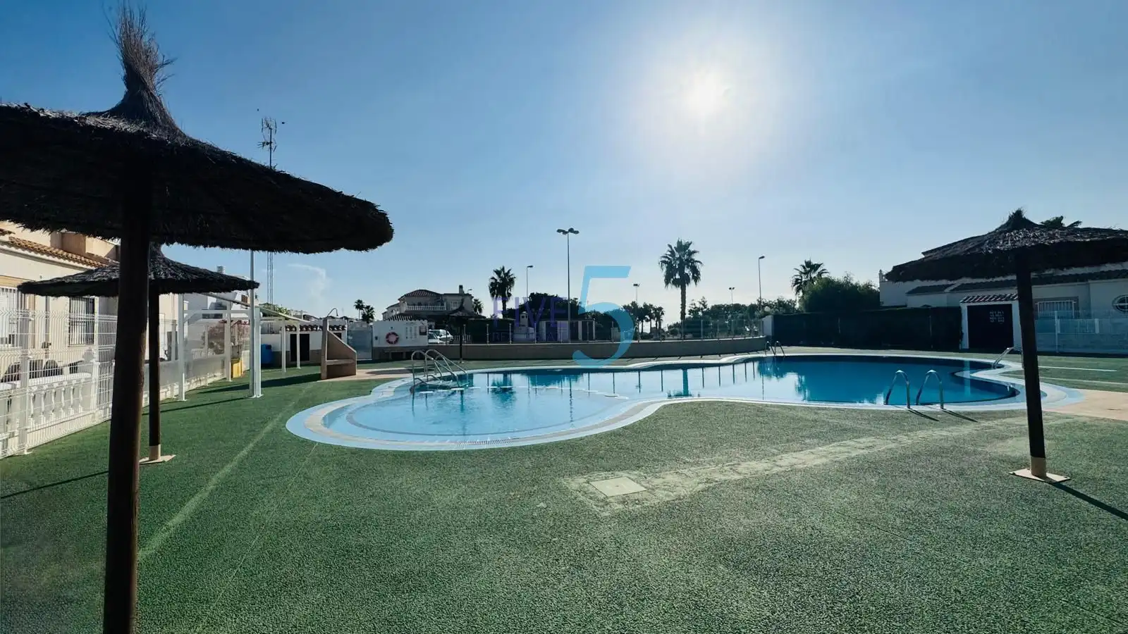 Bungalow avec piscine à vendre à Orihuela Costa, imagen 23