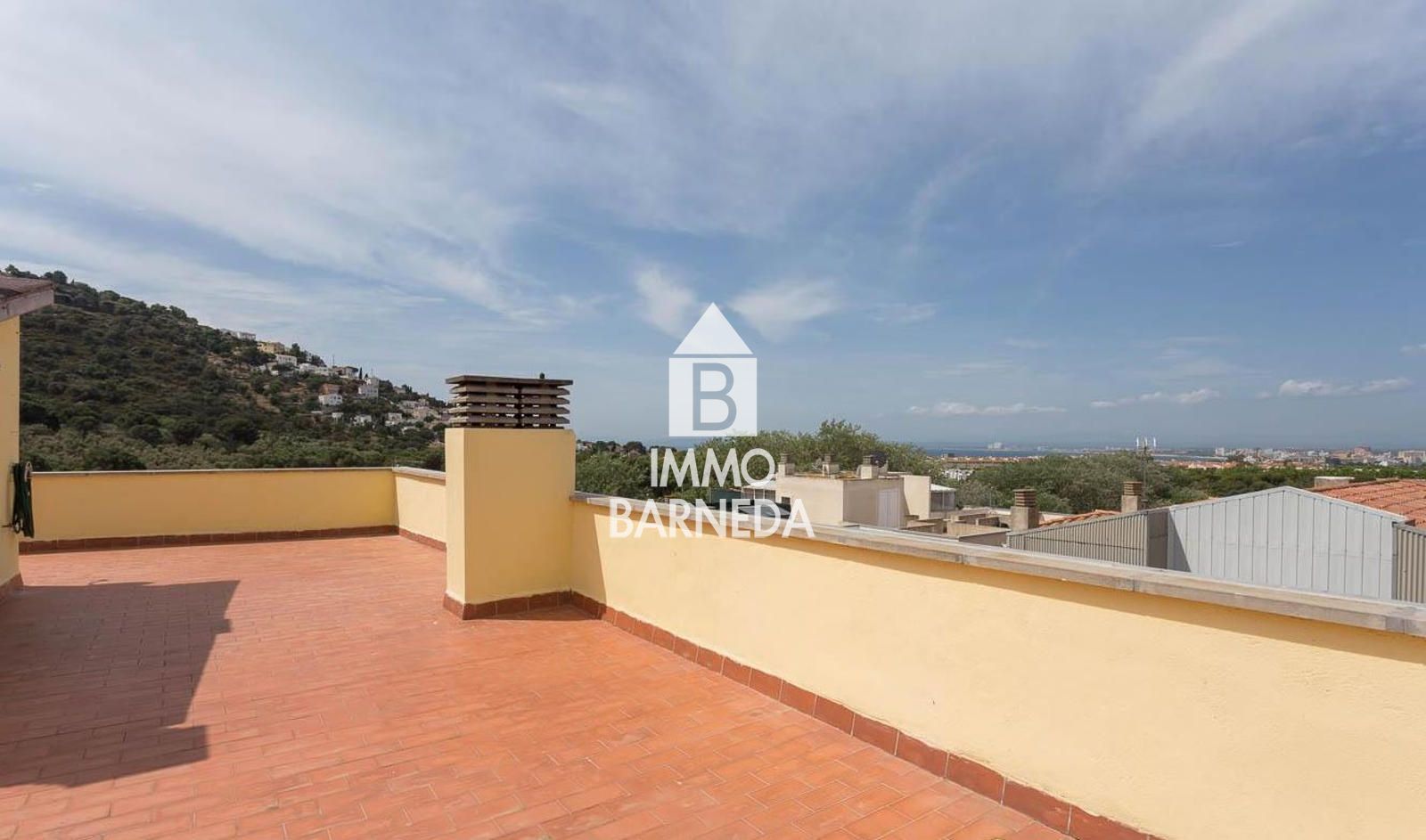 Exterior view of Flat for sale in Roses  with Heating, Terrace and Storage room