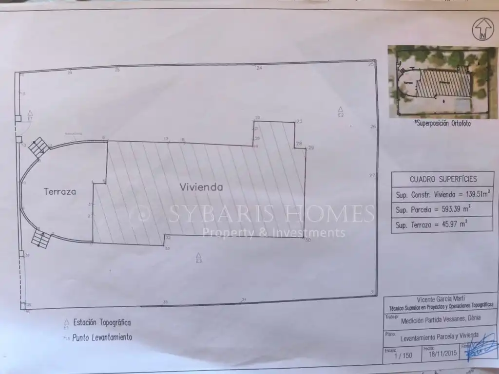 Chalet con piscina en venta en Carrer Metge Manuel Vallalta, imagen 23