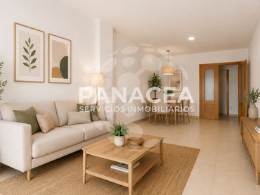 Wohnung mit Aufzug zum Verkauf in Roquetas de Mar ciudad