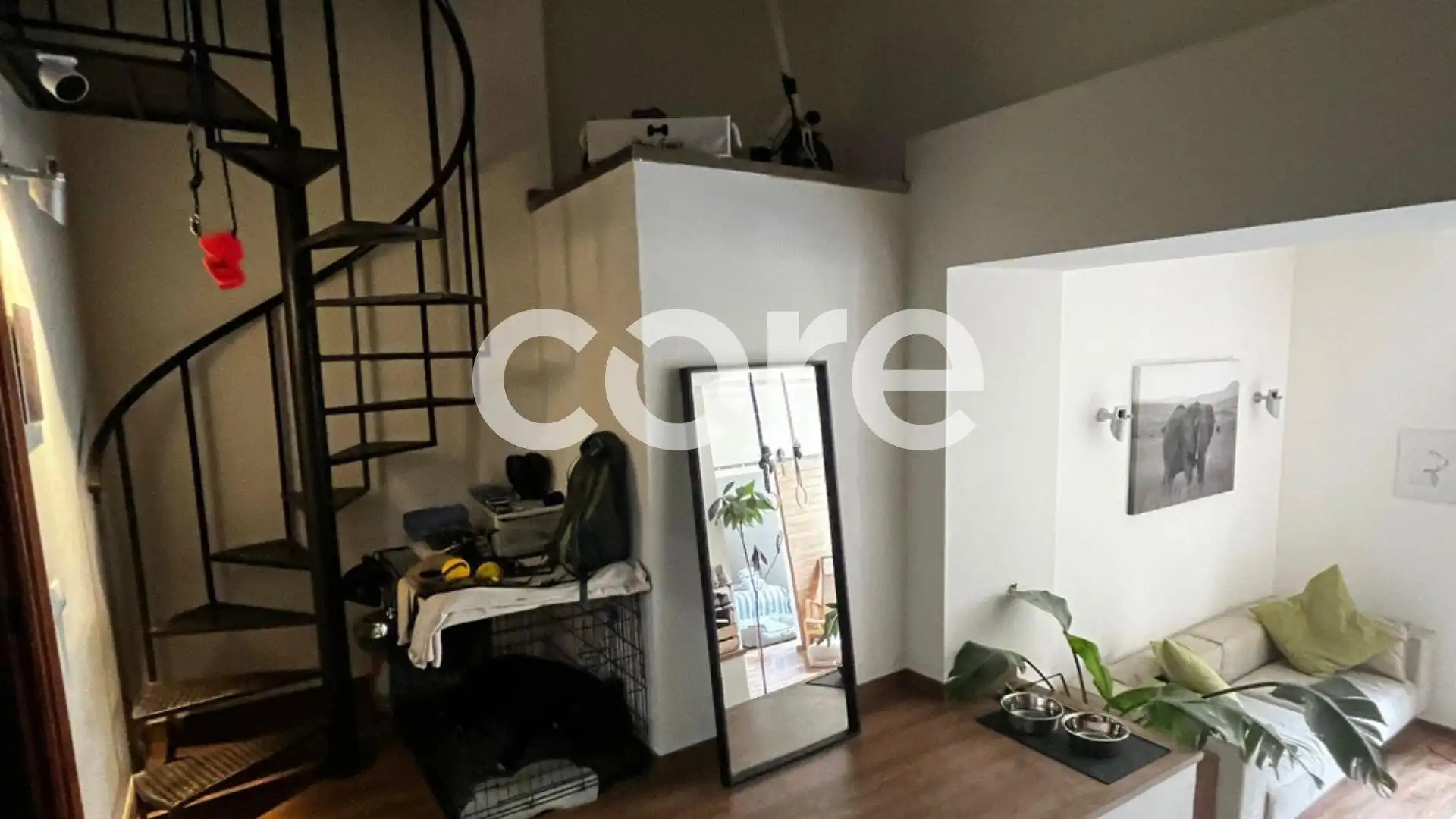Loft en venda en Barcelona amb Aire condicionat, Calefacció i Parquet