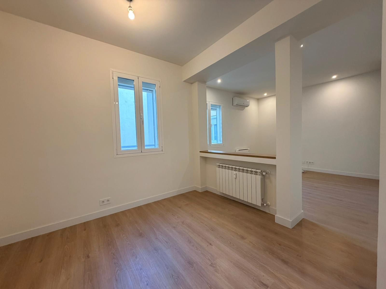 Dormitori de Pis en venda en  Madrid Capital amb Aire condicionat, Calefacció i Forn