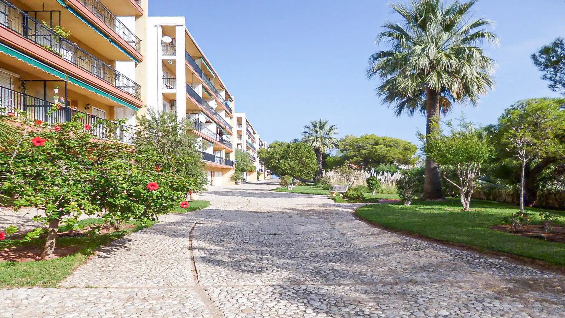 Apartament amb jardí en venda a Las Marinas / Les Marines, imagen 10