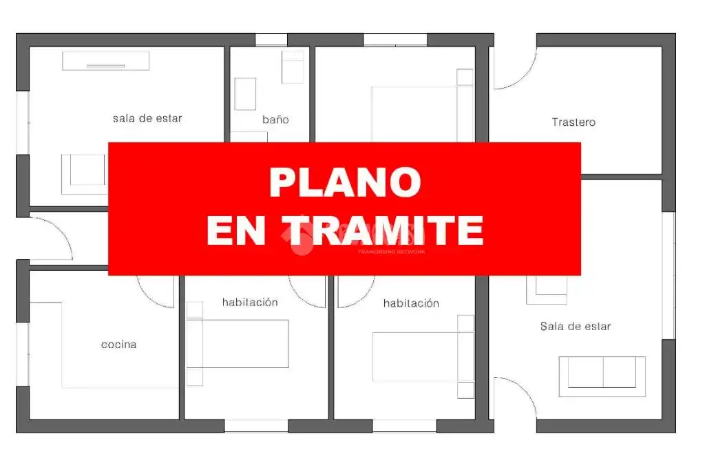Wohnung mit Terrasse zum Verkauf in Sant Andreu, imagen 13
