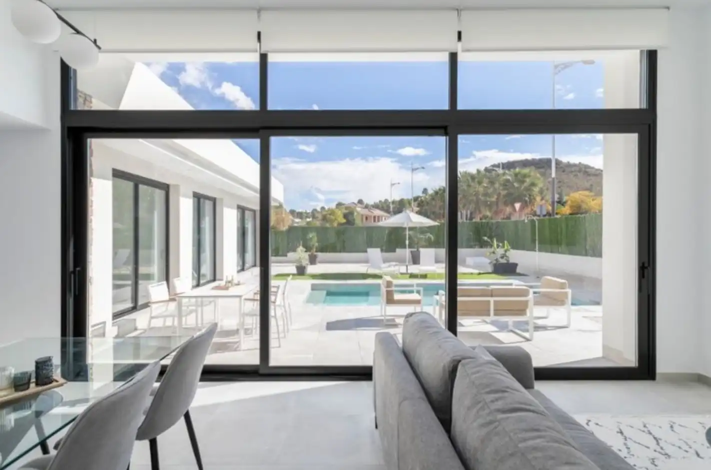 Villa avec piscine à vendre à Calasparra