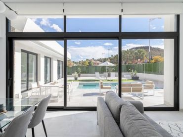 Villa avec piscine à vendre à Calasparra