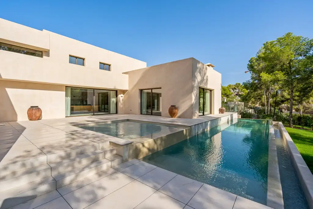 Villa con piscina in vendita a Cala Vinyes, imagen 3