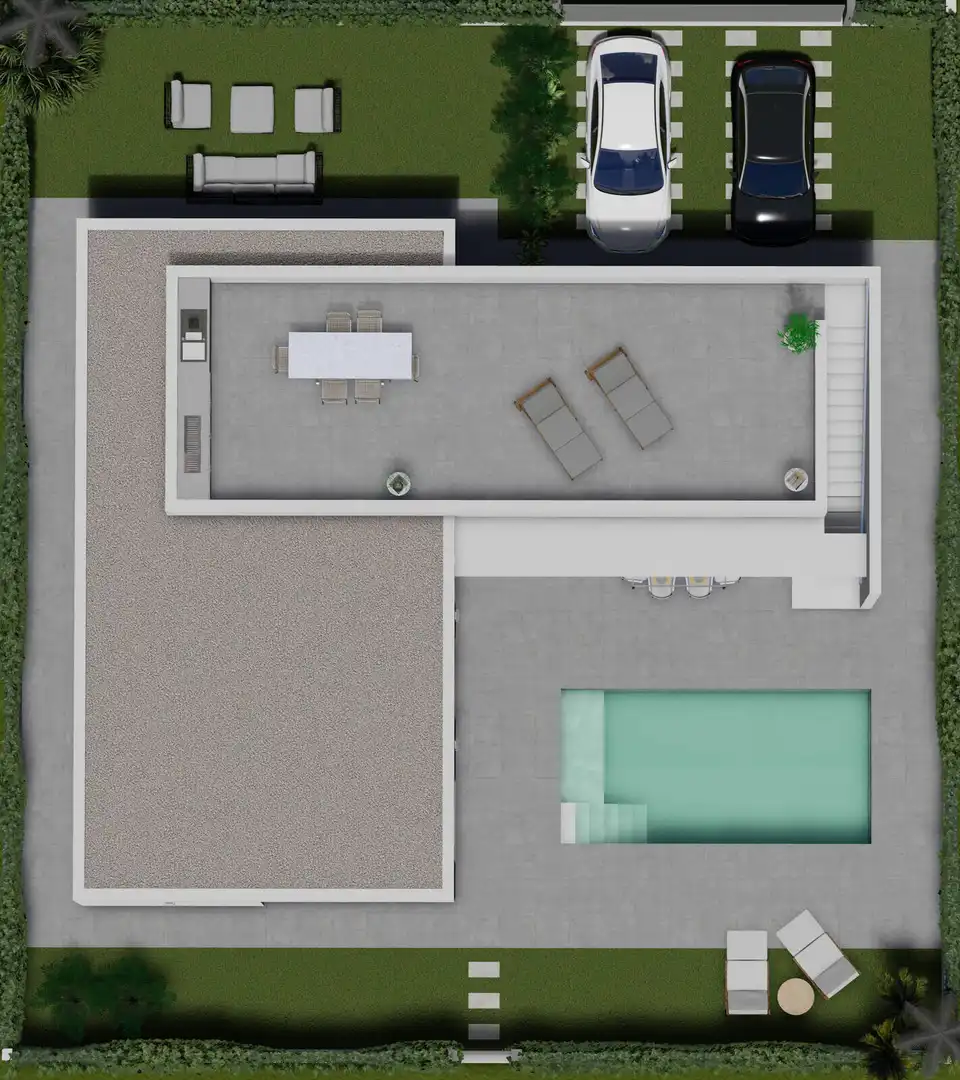 Maison avec piscine à vendre à San Juan de los Terreros, imagen 23