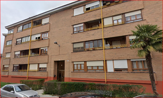 Flat for sale in Calle de las Huertas, 1, Tordesillas