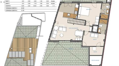 Foto 2 de Piso en venta en Ciutadella, Ciutadella de Menorca