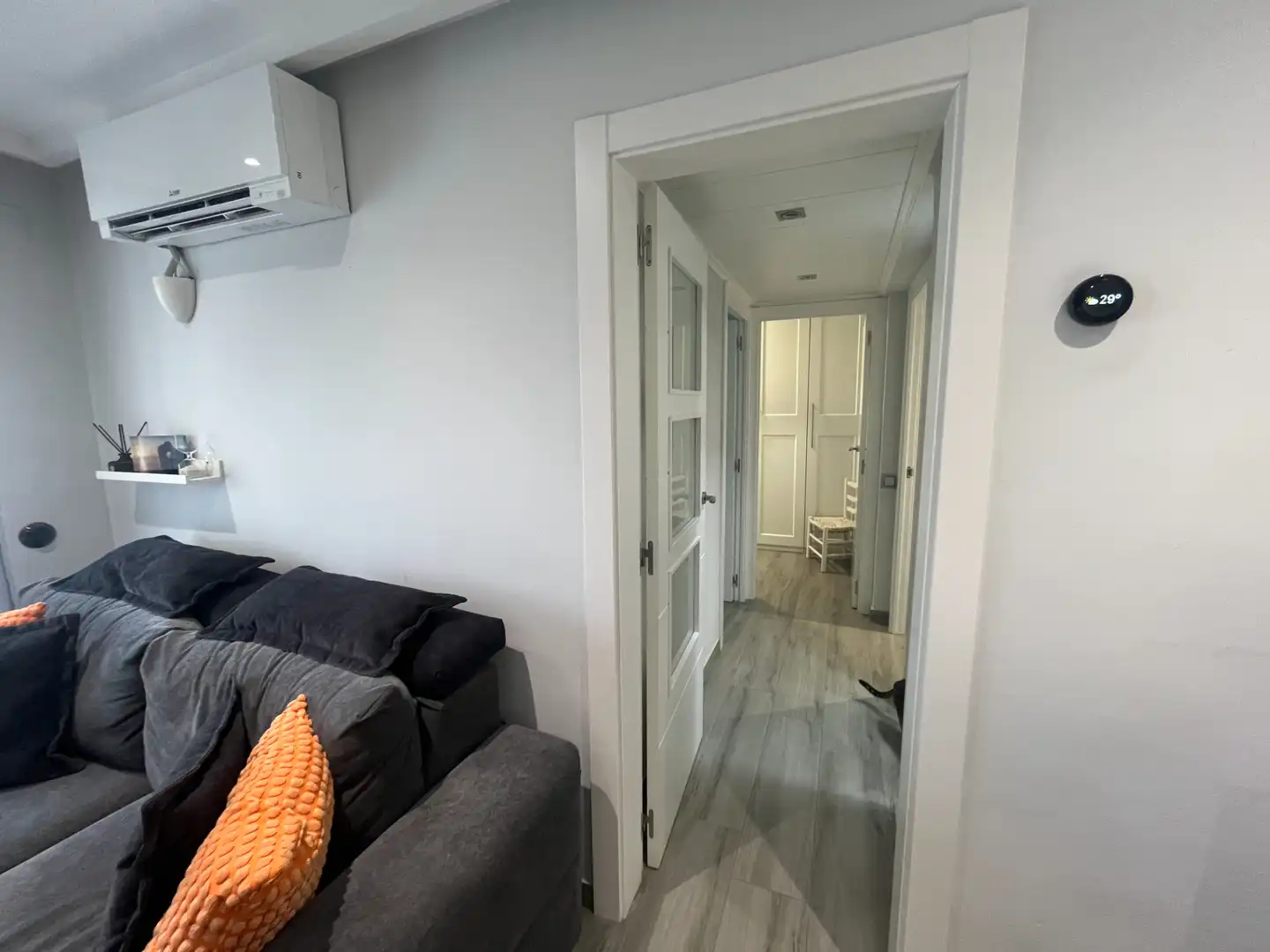Piso en venta en Barcelona con Aire acondicionado, Calefacción y Terraza