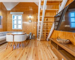 Sala d'estar de Dúplex en venda en Sierra Nevada amb Calefacció i Terrassa