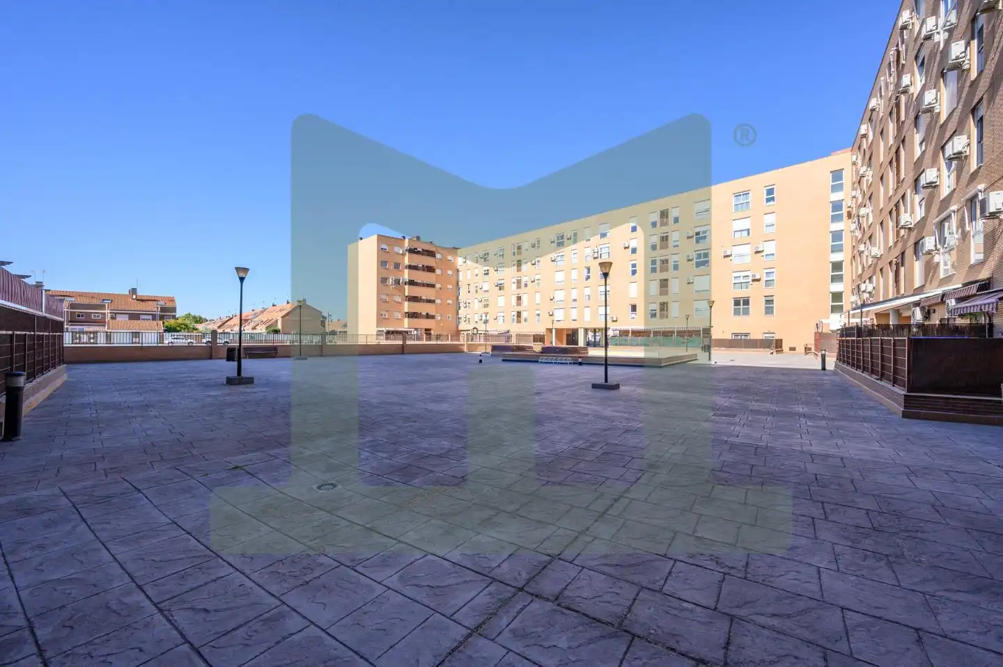 Exterior view of Flat for sale in Fuentebella -San Felix - El Leguario