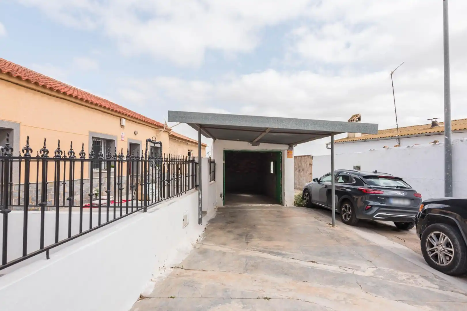 Casa a schiera con giardino in affitto a Campo de Murcia, imagen 54