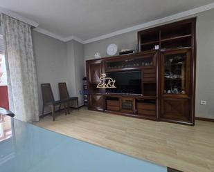 Living room of Flat for sale in  Córdoba Capital  with Air Conditioner, Private garden and Terrace