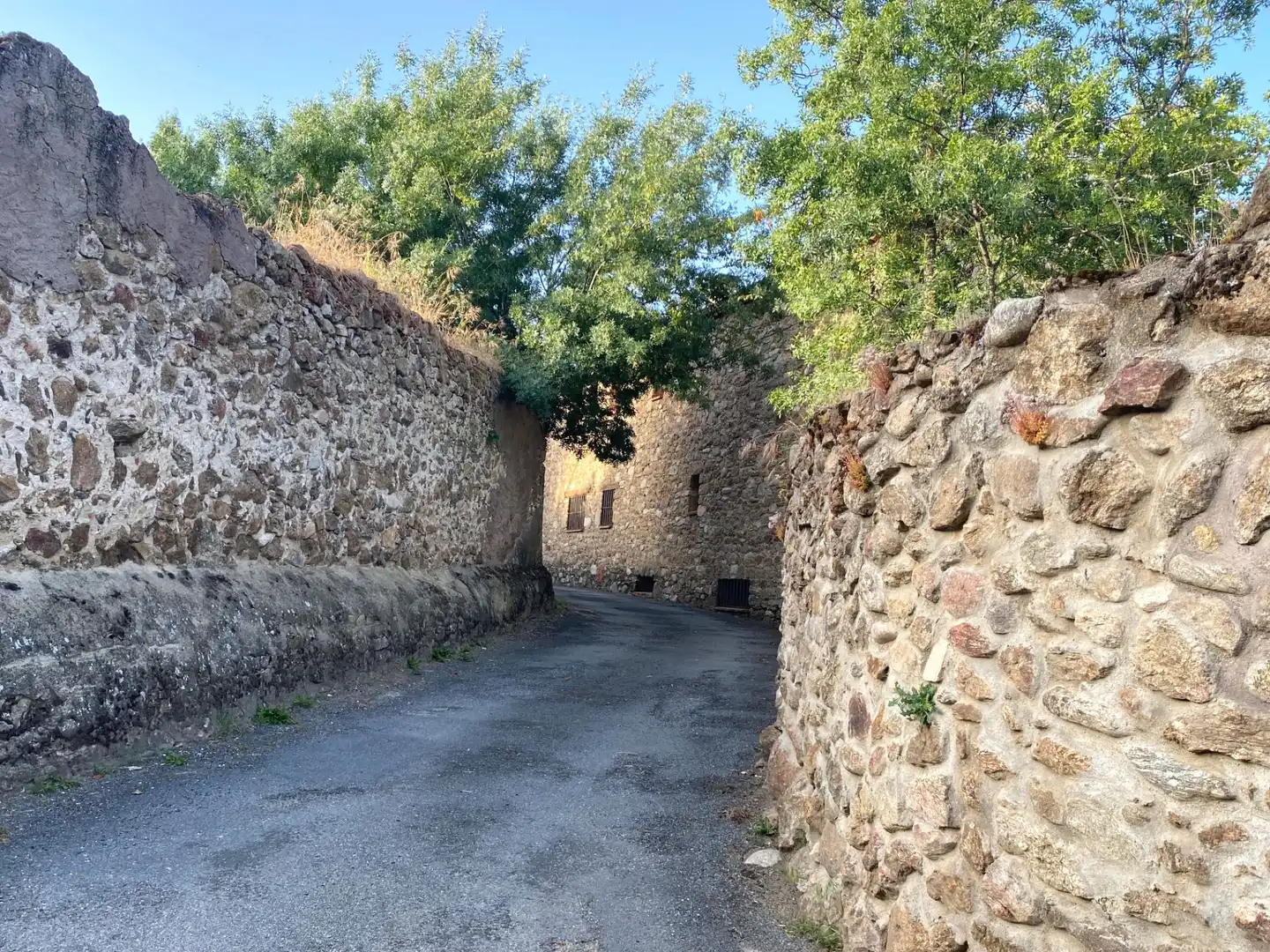 Vista exterior de Casa o chalet en venta en Sotosalbos con Aire acondicionado y Calefacción