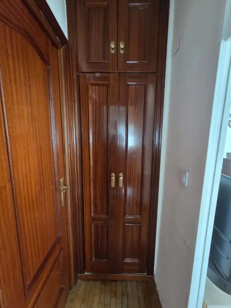 Flat for sale in Madrid  with Air Conditioner, Heating and Parquet flooring