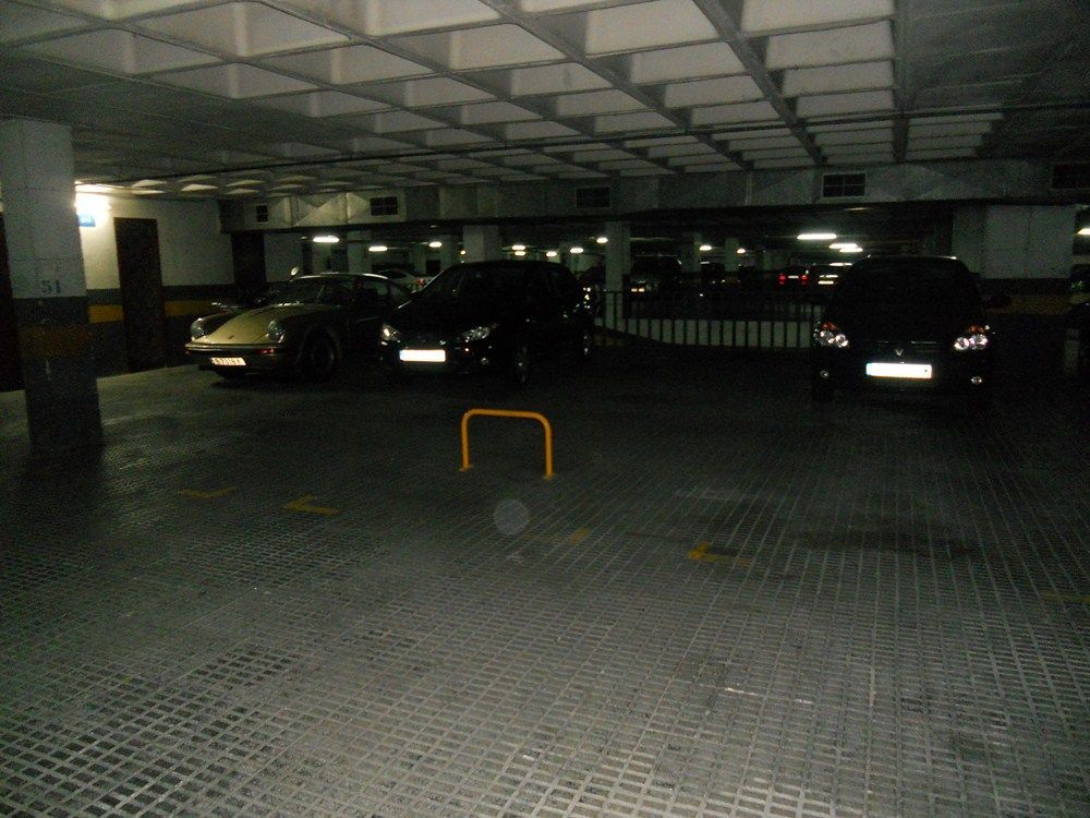 Garaje de alquiler en CALLE ROCAFORT, 116, La Nova Esquerra de l'Eixample