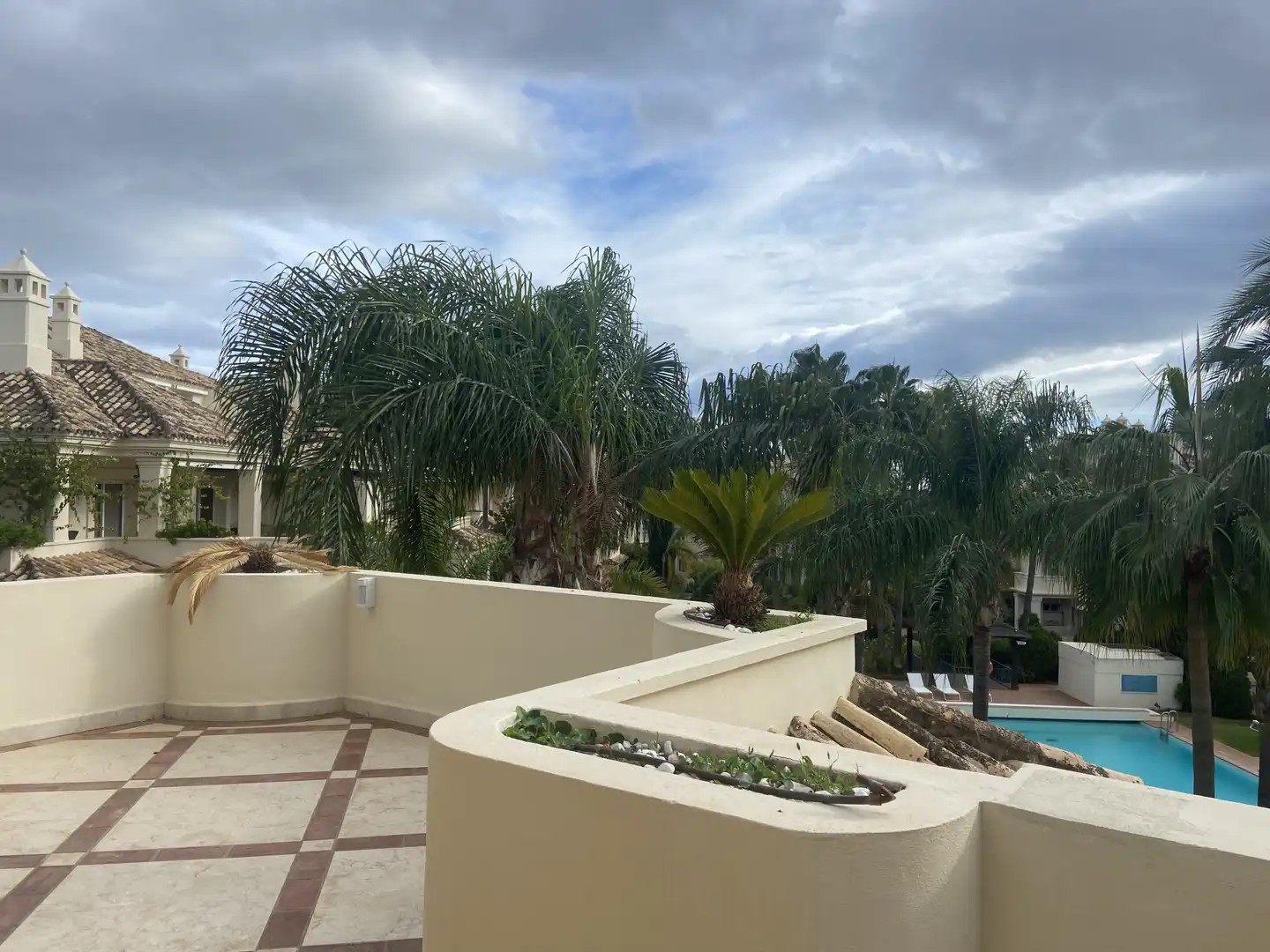 Penthouse with pool for sale in Nueva Andalucía, imagen 11