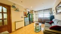 Living room of Flat for sale in Badalona  with Air Conditioner, Heating and Terrace